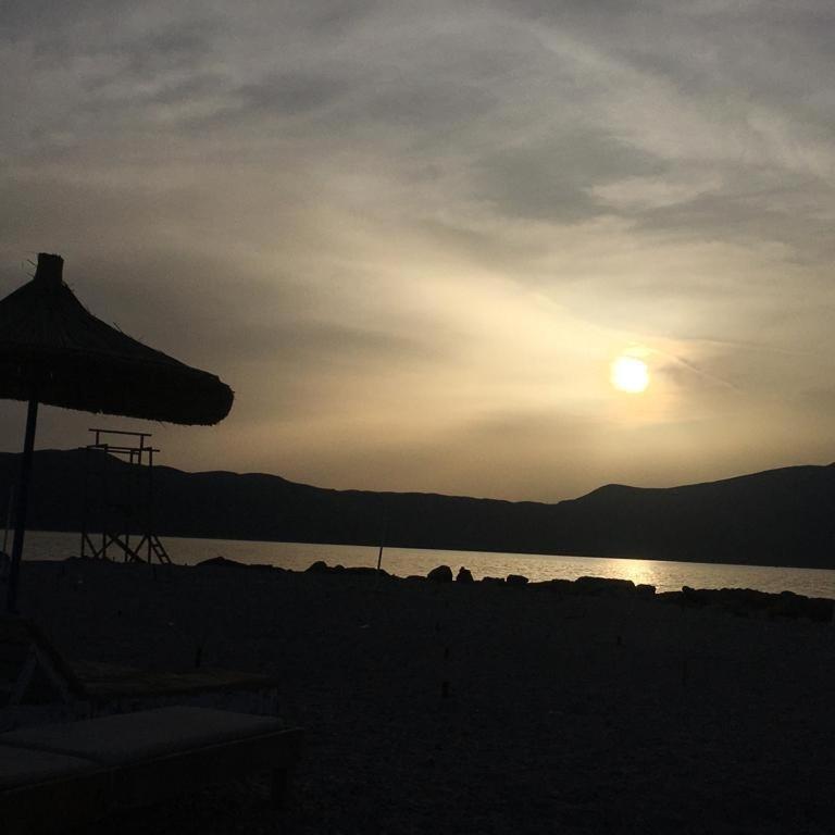 Kompleksi Turistik Edir Orikum Exterior foto