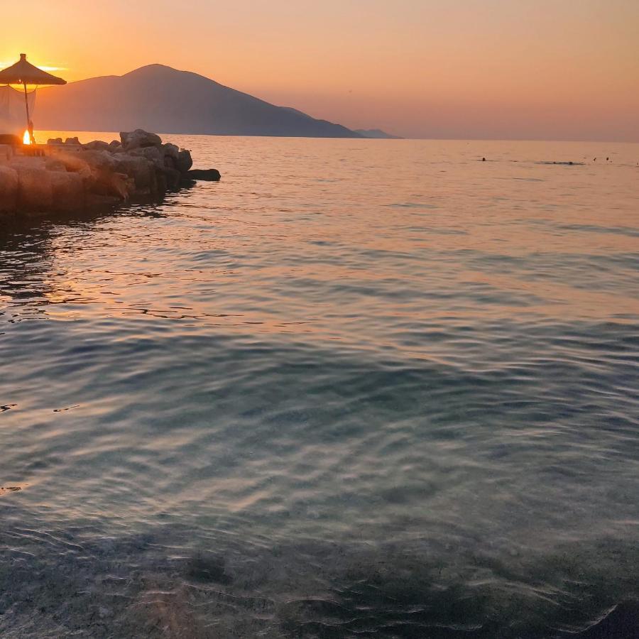 Kompleksi Turistik Edir Orikum Exterior foto