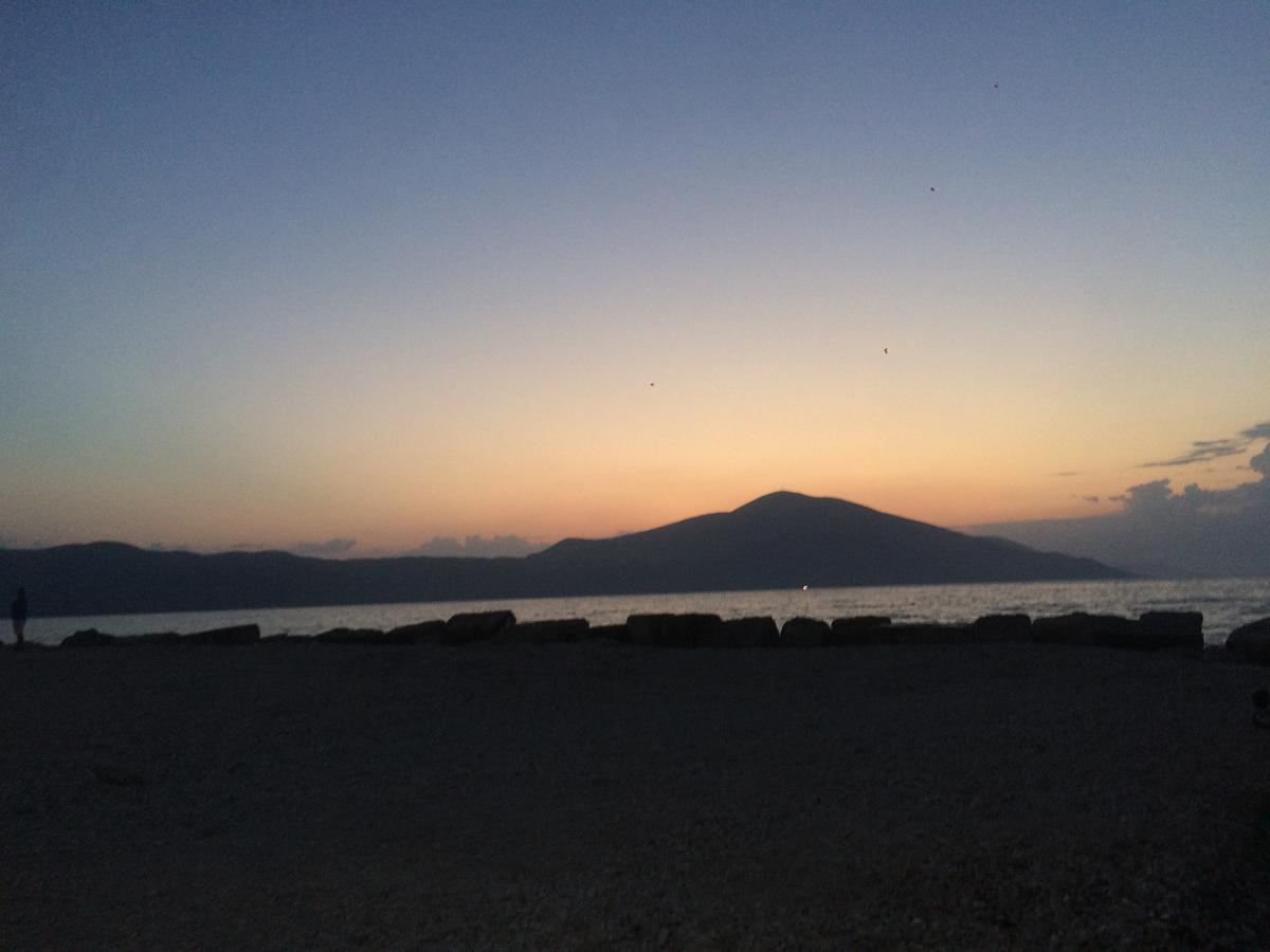 Kompleksi Turistik Edir Orikum Exterior foto