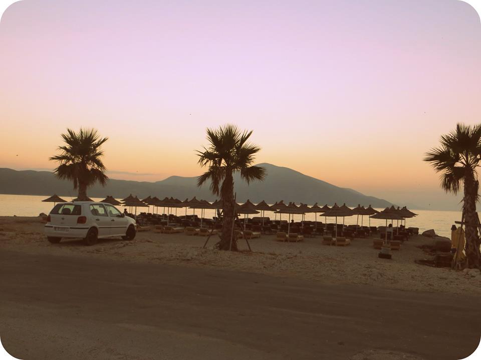 Kompleksi Turistik Edir Orikum Exterior foto