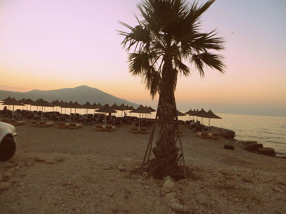 Kompleksi Turistik Edir Orikum Exterior foto