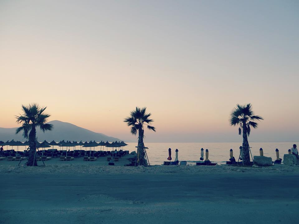 Kompleksi Turistik Edir Orikum Exterior foto