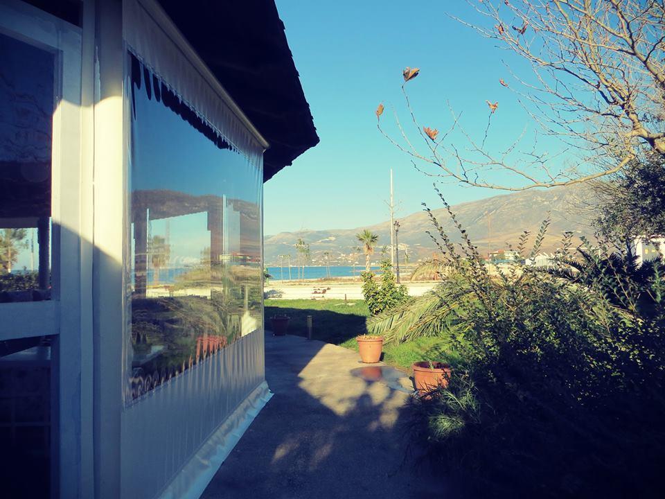Kompleksi Turistik Edir Orikum Exterior foto