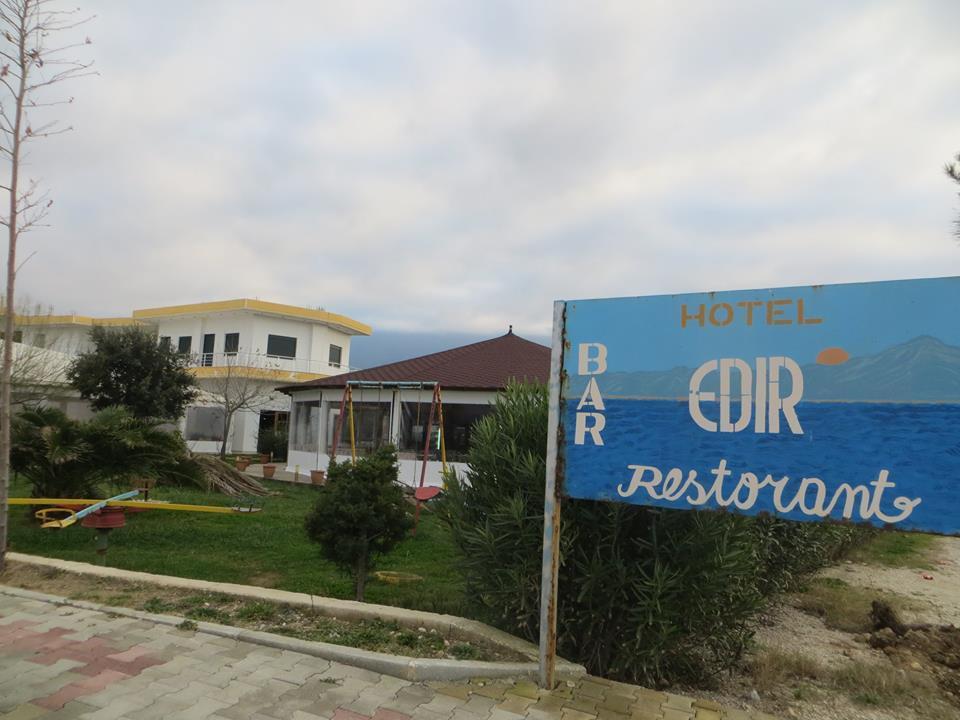 Kompleksi Turistik Edir Orikum Exterior foto