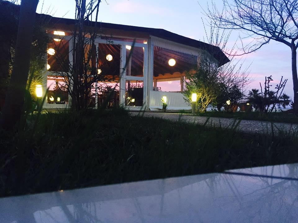 Kompleksi Turistik Edir Orikum Exterior foto