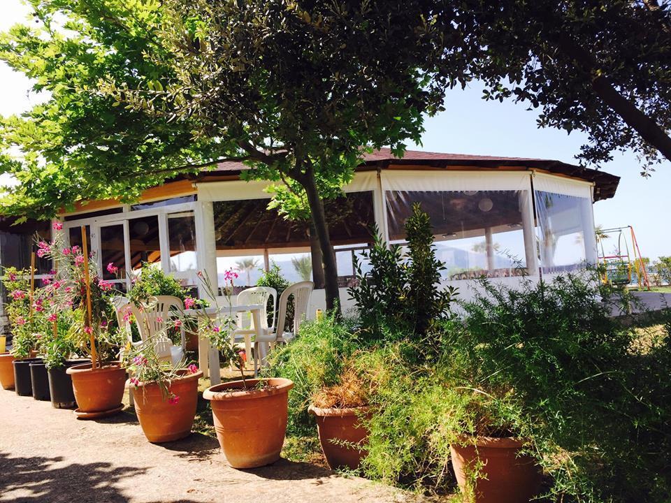Kompleksi Turistik Edir Orikum Exterior foto