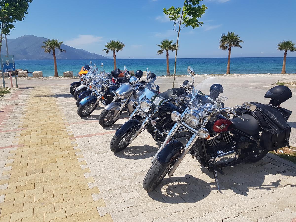 Kompleksi Turistik Edir Orikum Exterior foto
