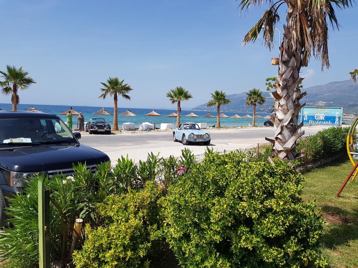 Kompleksi Turistik Edir Orikum Exterior foto