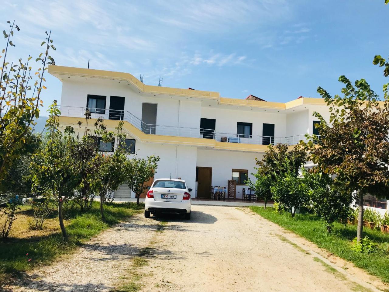 Kompleksi Turistik Edir Orikum Exterior foto
