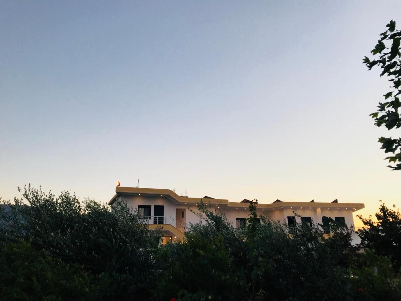 Kompleksi Turistik Edir Orikum Exterior foto