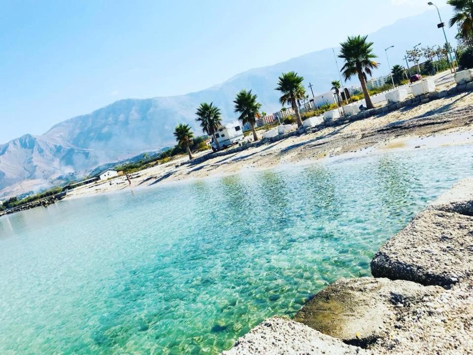 Kompleksi Turistik Edir Orikum Exterior foto