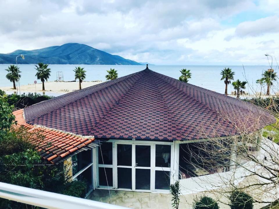Kompleksi Turistik Edir Orikum Exterior foto