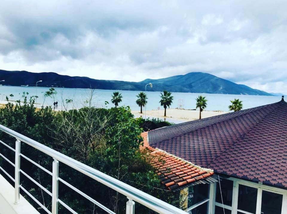 Kompleksi Turistik Edir Orikum Exterior foto